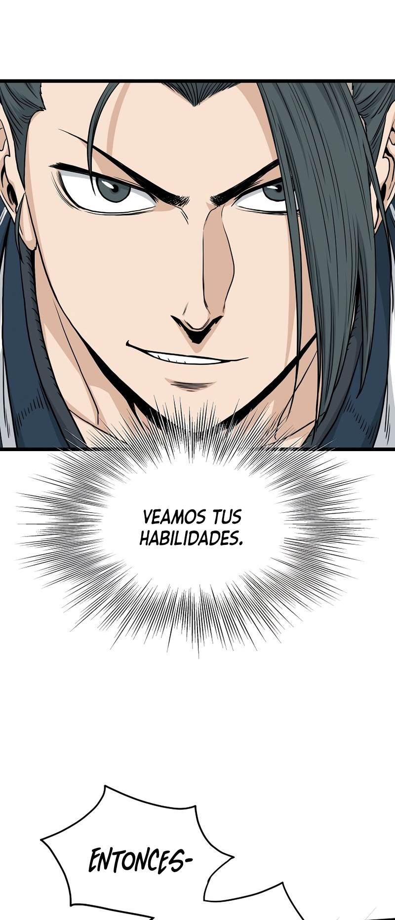 Read Inicio de Sesión en el Murim ES Manga Online