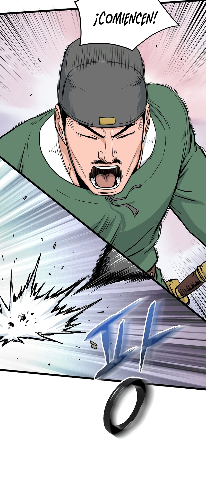Read Inicio de Sesión en el Murim ES Manga Online