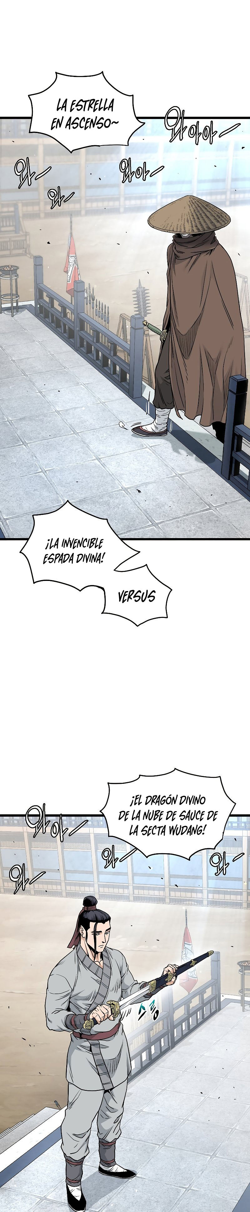 Read Inicio de Sesión en el Murim ES Manga Online