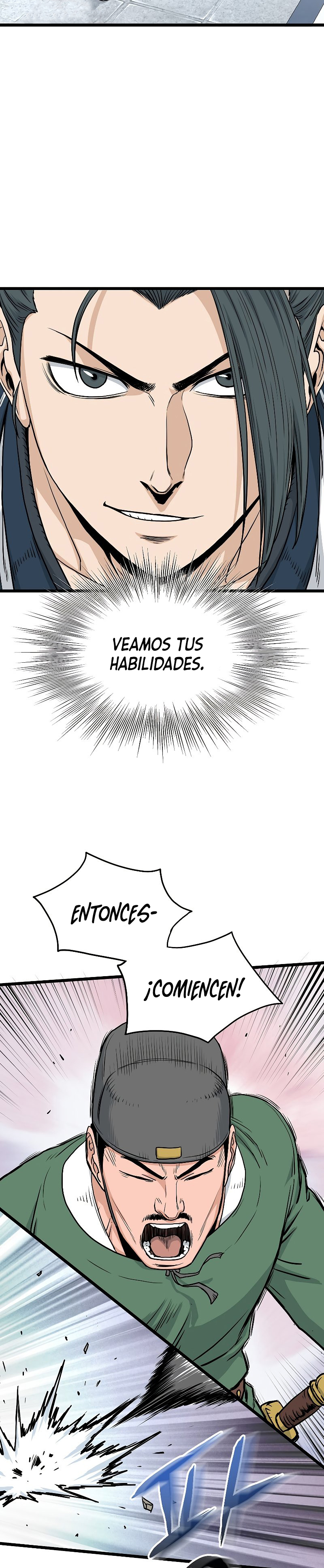Read Inicio de Sesión en el Murim ES Manga Online