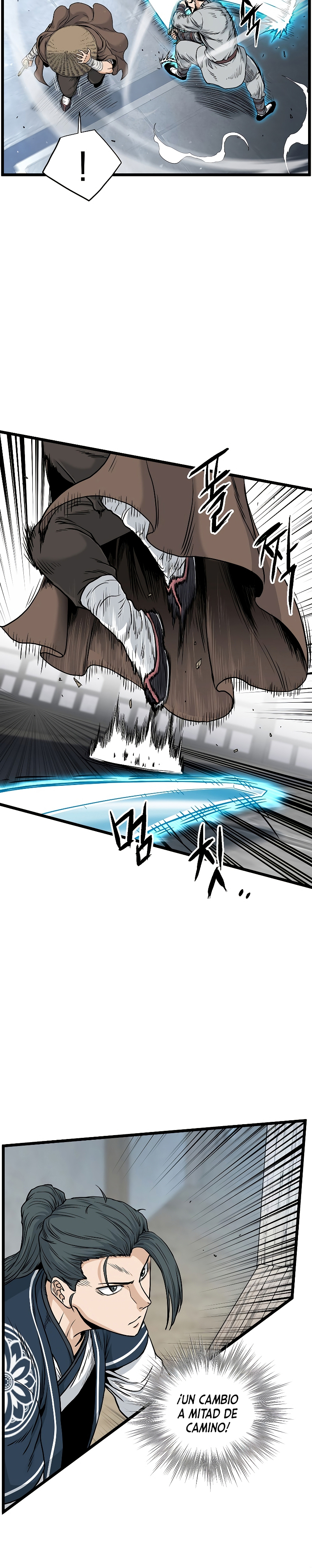 Read Inicio de Sesión en el Murim ES Manga Online