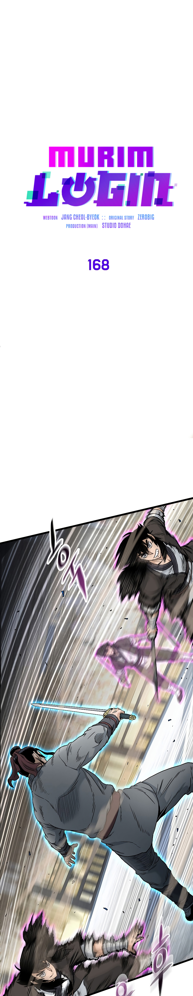 Read Inicio de Sesión en el Murim ES Manga Online