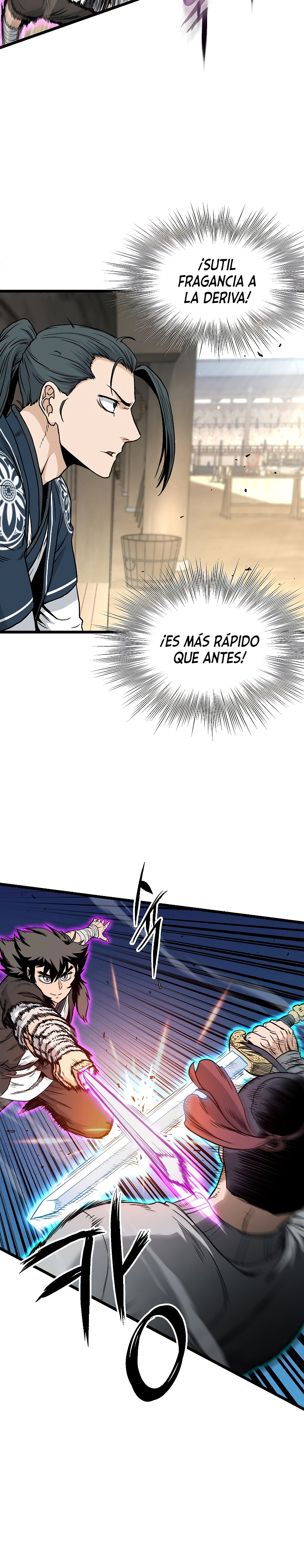 Read Inicio de Sesión en el Murim ES Manga Online