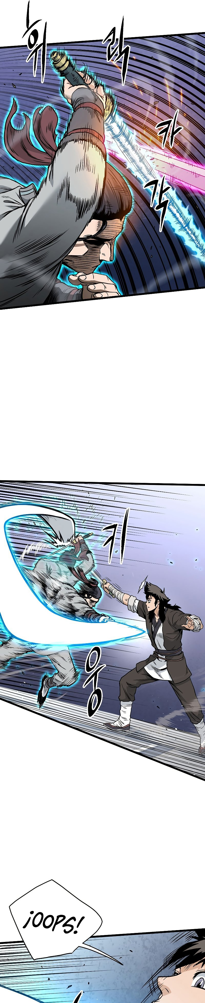 Read Inicio de Sesión en el Murim ES Manga Online