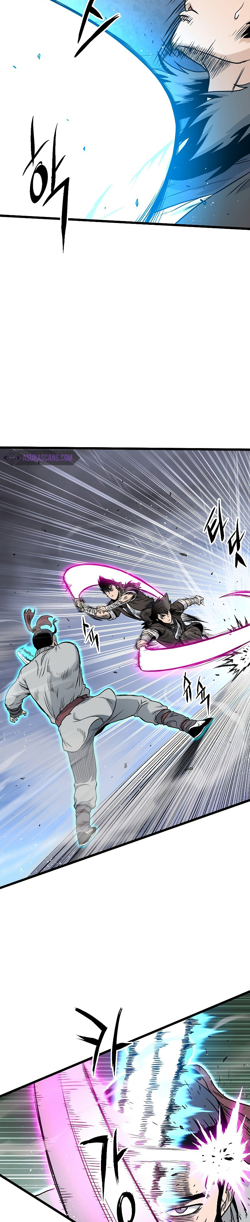 Read Inicio de Sesión en el Murim ES Manga Online