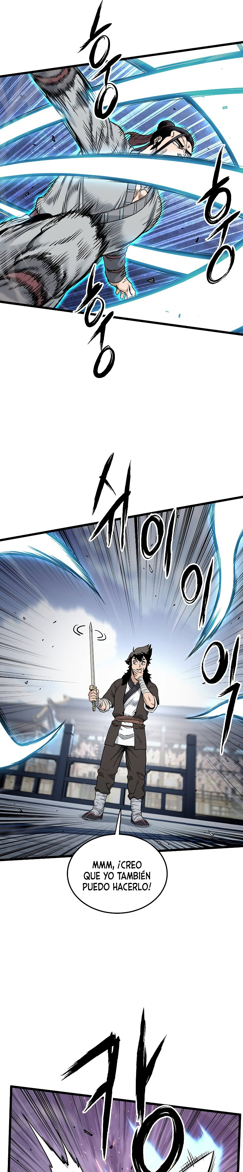 Read Inicio de Sesión en el Murim ES Manga Online
