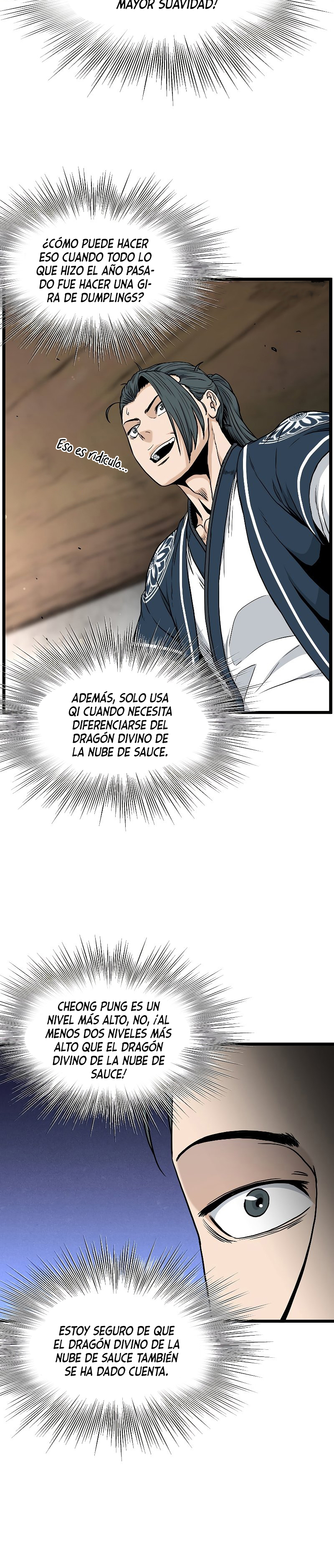 Read Inicio de Sesión en el Murim ES Manga Online