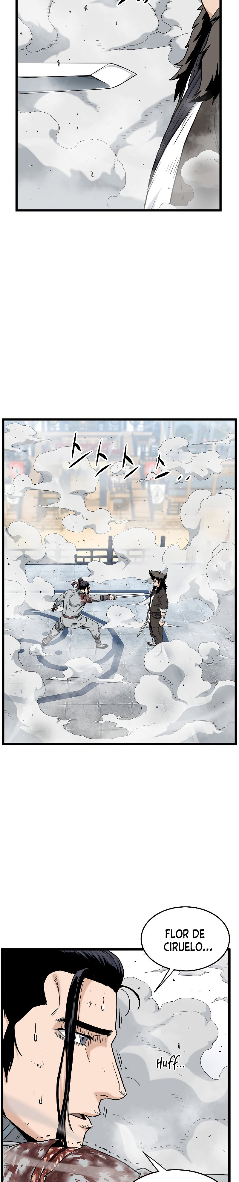 Read Inicio de Sesión en el Murim ES Manga Online
