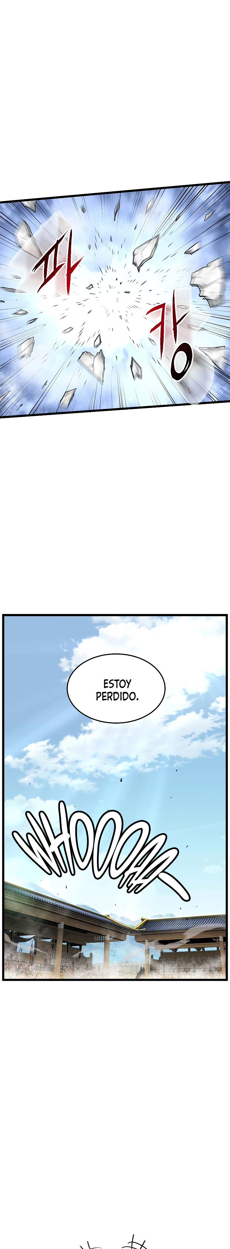Read Inicio de Sesión en el Murim ES Manga Online