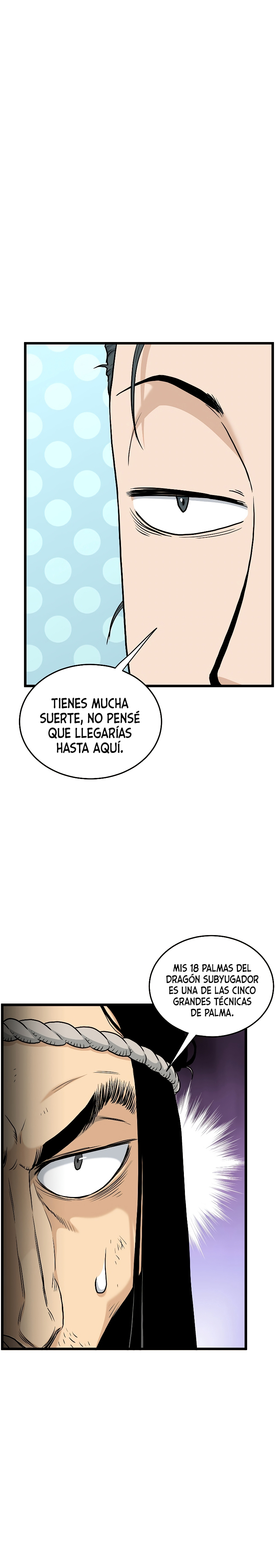 Read Inicio de Sesión en el Murim ES Manga Online