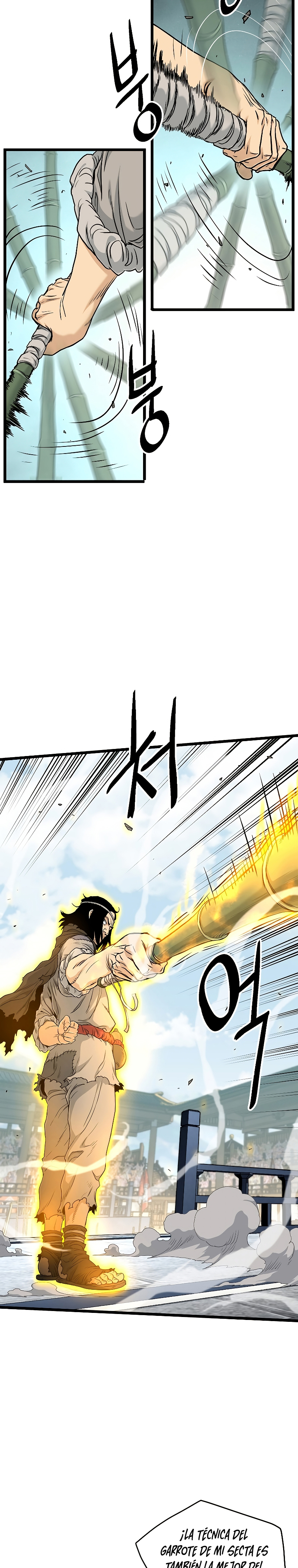 Read Inicio de Sesión en el Murim ES Manga Online