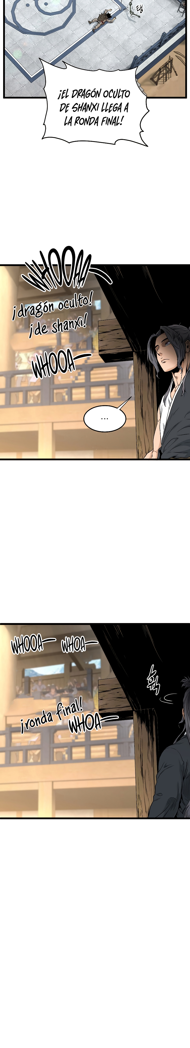 Read Inicio de Sesión en el Murim ES Manga Online