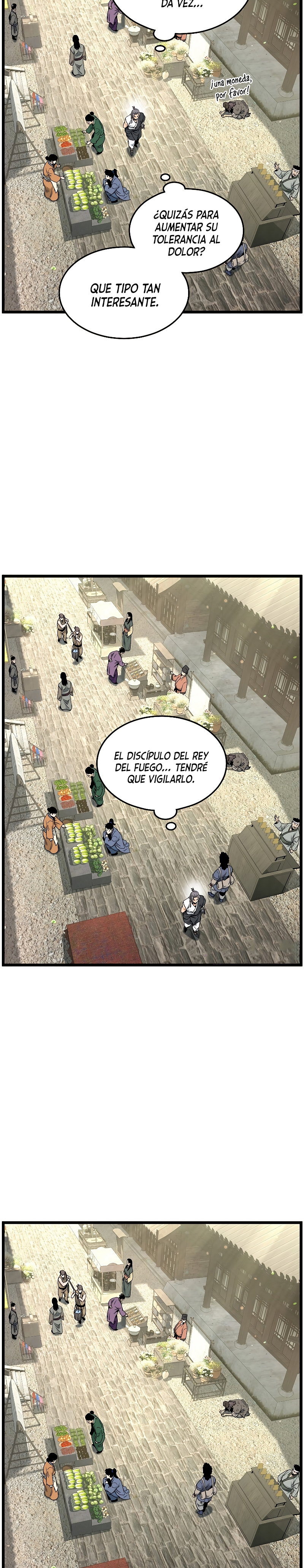 Read Inicio de Sesión en el Murim ES Manga Online
