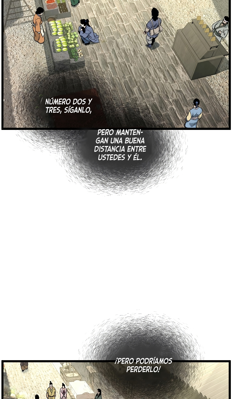 Read Inicio de Sesión en el Murim ES Manga Online