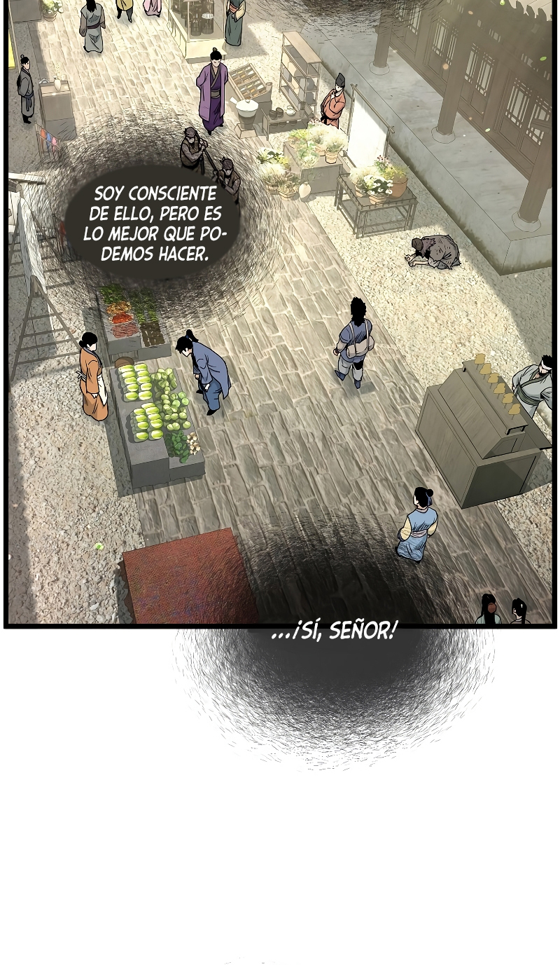 Read Inicio de Sesión en el Murim ES Manga Online