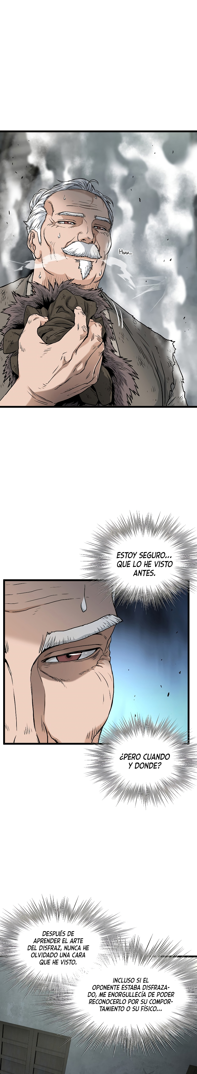 Read Inicio de Sesión en el Murim ES Manga Online