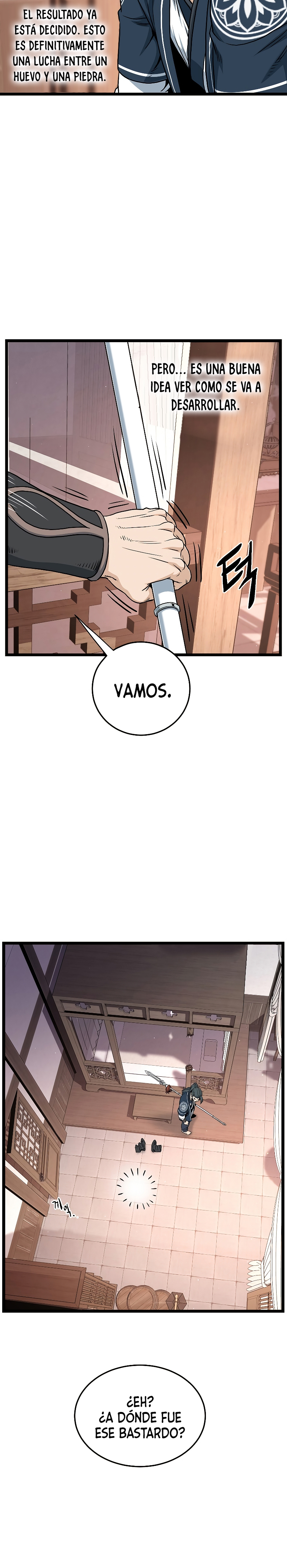 Read Inicio de Sesión en el Murim ES Manga Online