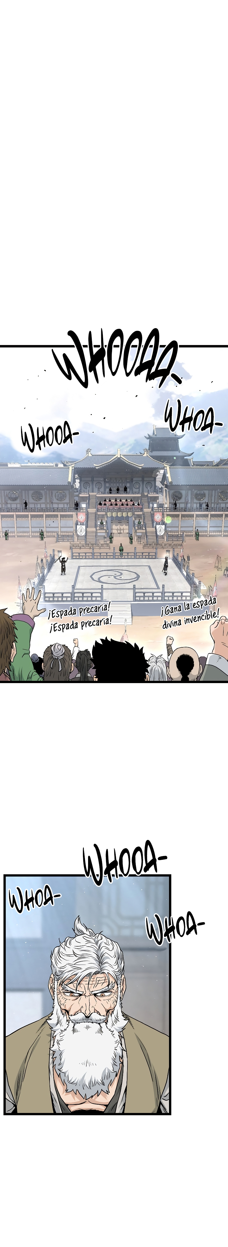 Read Inicio de Sesión en el Murim ES Manga Online