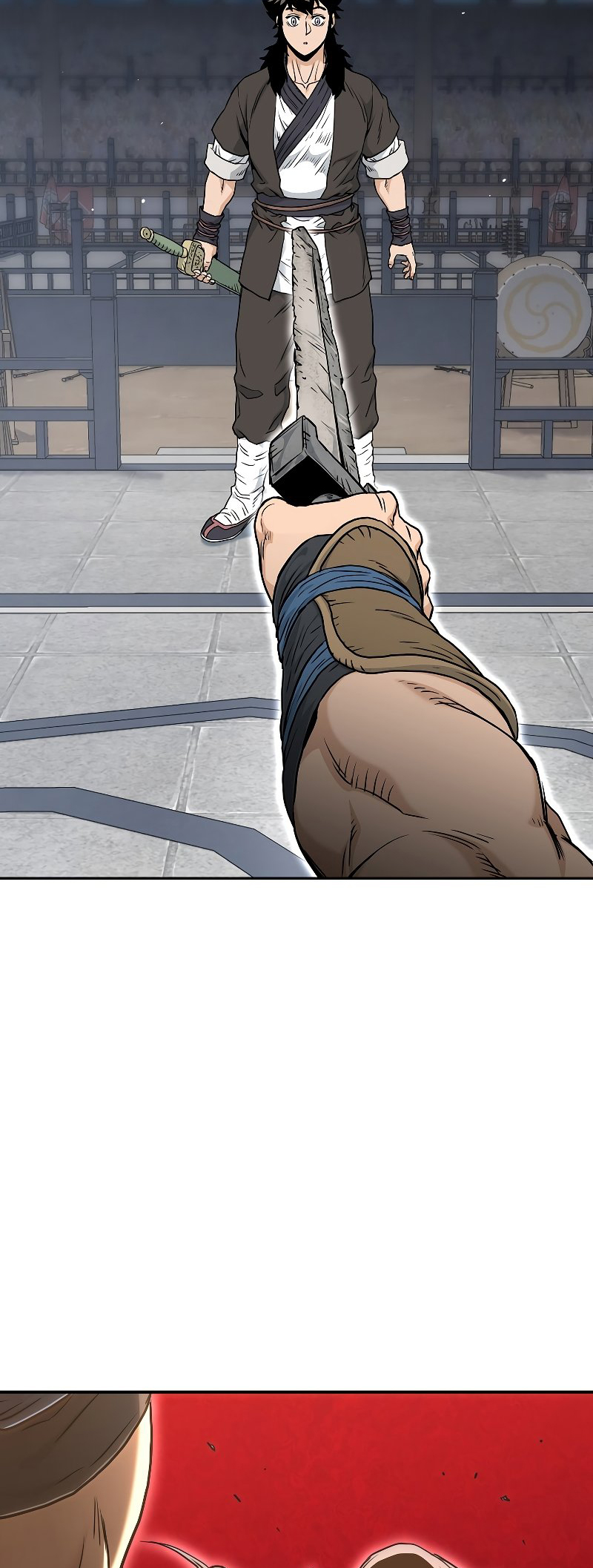 Read Inicio de Sesión en el Murim ES Manga Online