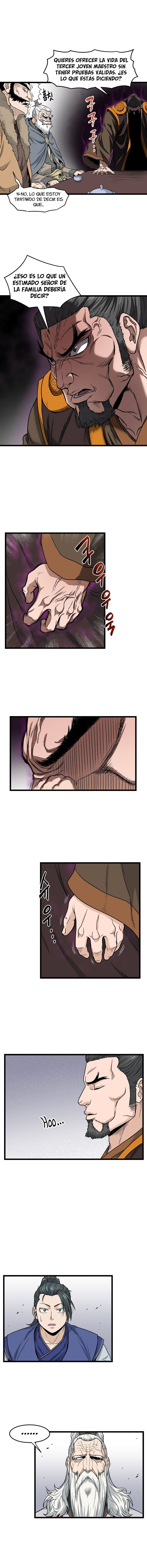 Read Inicio de Sesión en el Murim ES Manga Online