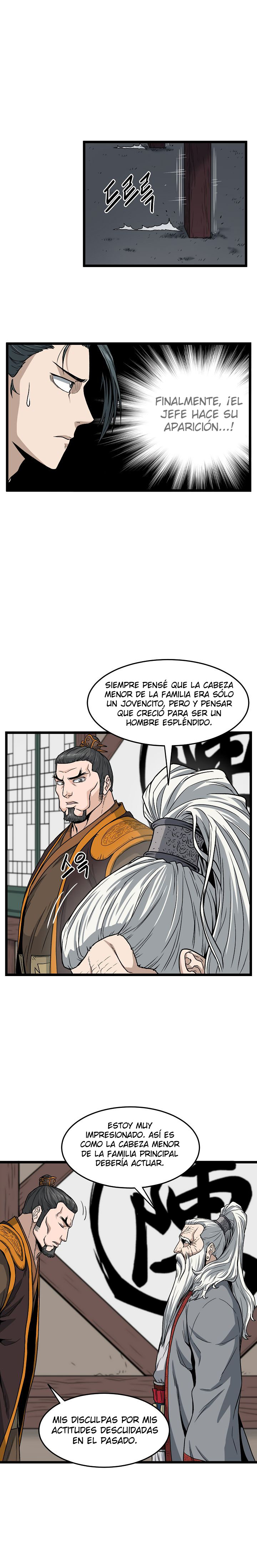 Read Inicio de Sesión en el Murim ES Manga Online