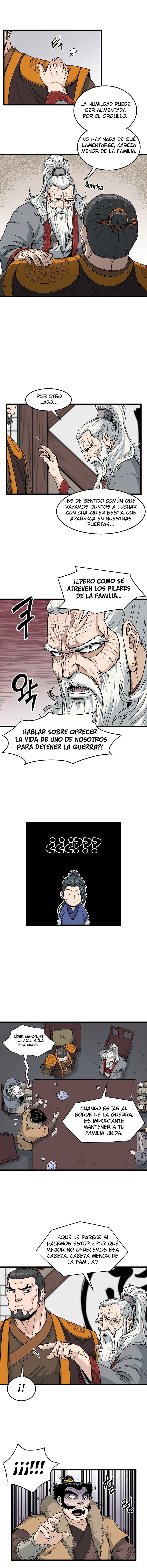 Read Inicio de Sesión en el Murim ES Manga Online