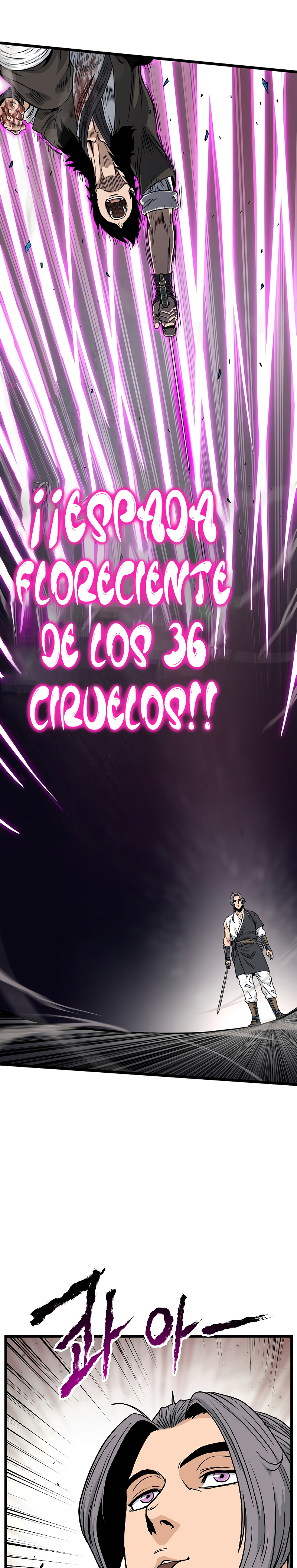 Read Inicio de Sesión en el Murim ES Manga Online
