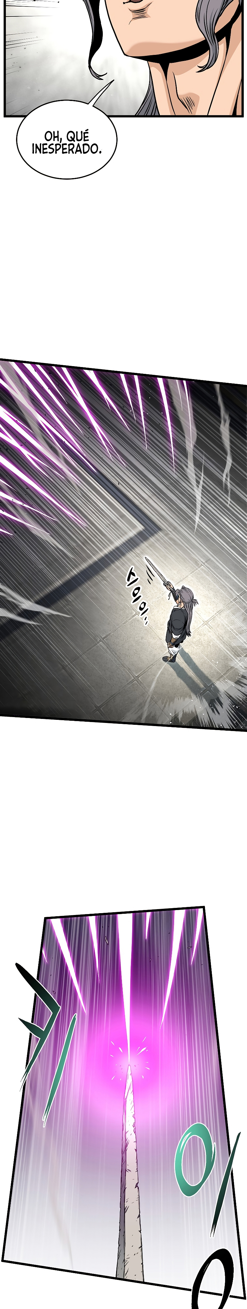 Read Inicio de Sesión en el Murim ES Manga Online