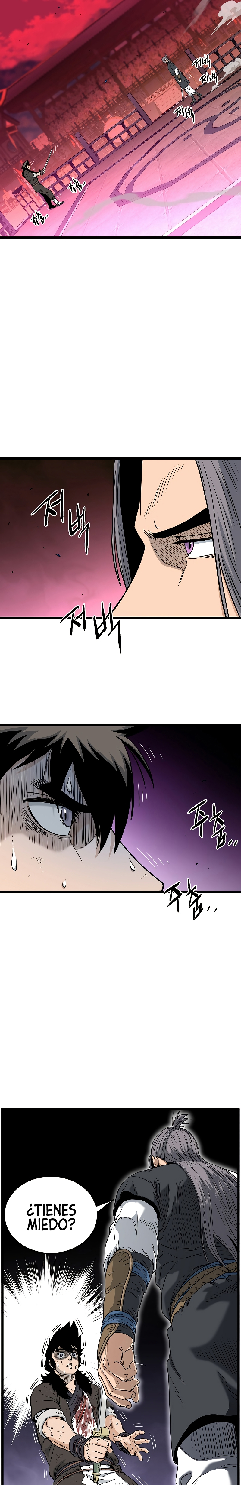Read Inicio de Sesión en el Murim ES Manga Online