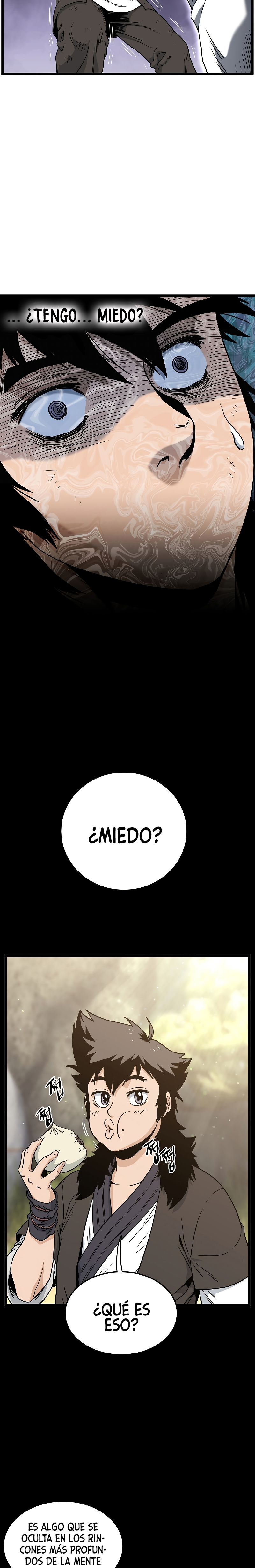 Read Inicio de Sesión en el Murim ES Manga Online