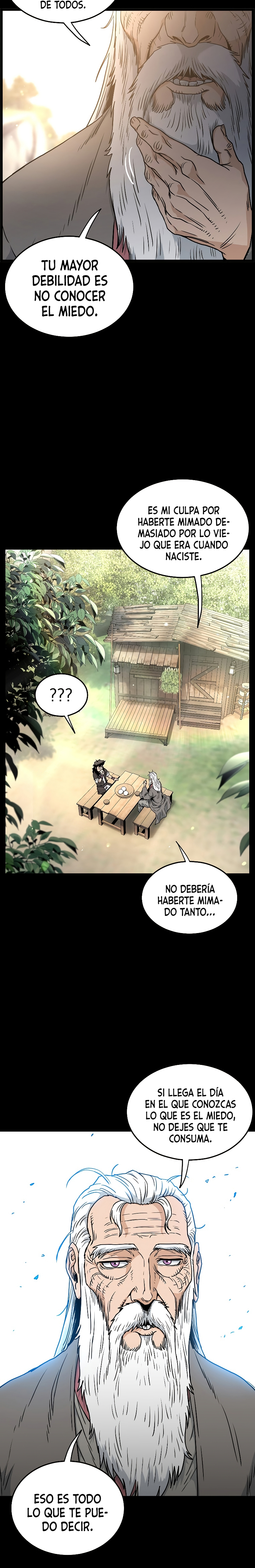Read Inicio de Sesión en el Murim ES Manga Online