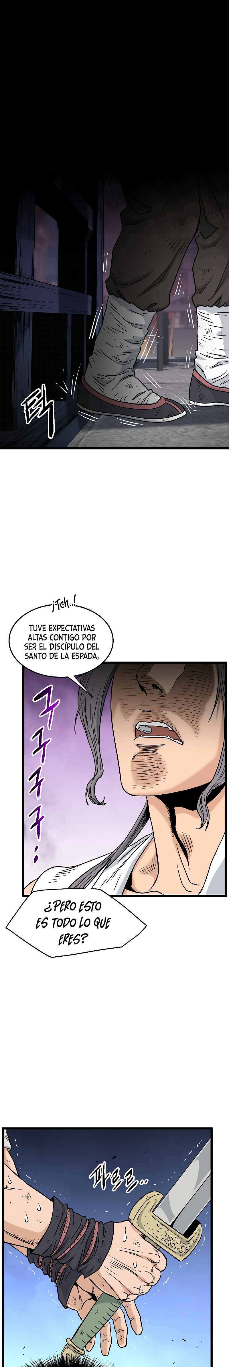Read Inicio de Sesión en el Murim ES Manga Online