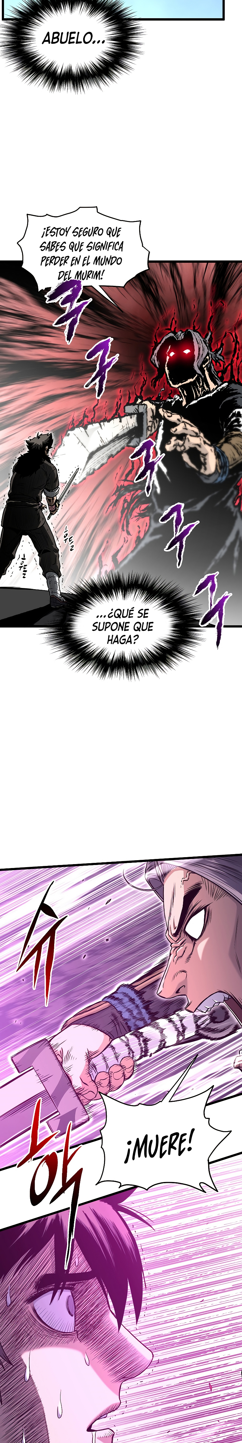 Read Inicio de Sesión en el Murim ES Manga Online