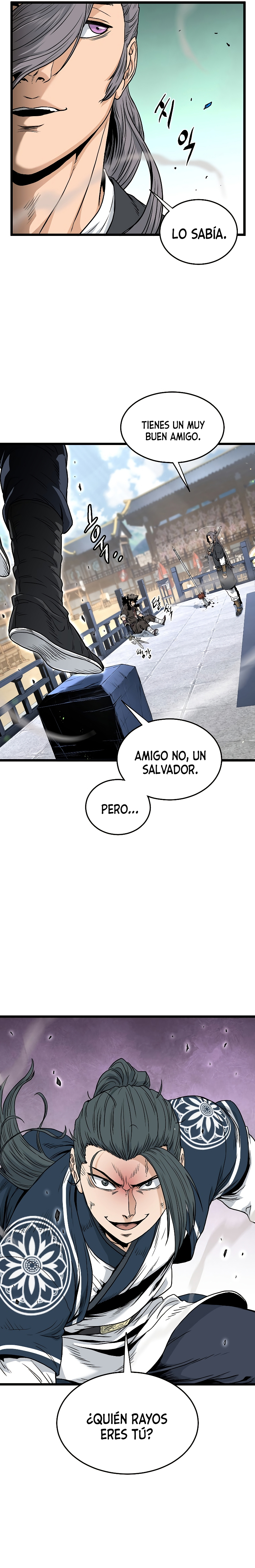 Read Inicio de Sesión en el Murim ES Manga Online