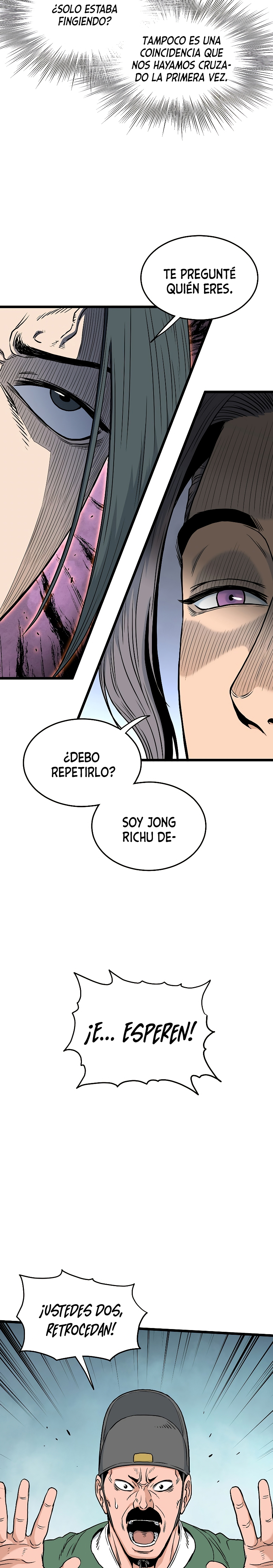 Read Inicio de Sesión en el Murim ES Manga Online