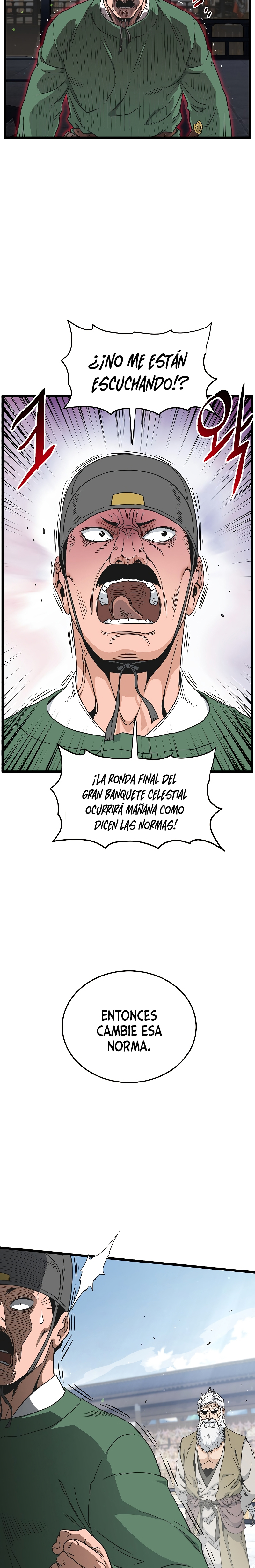 Read Inicio de Sesión en el Murim ES Manga Online