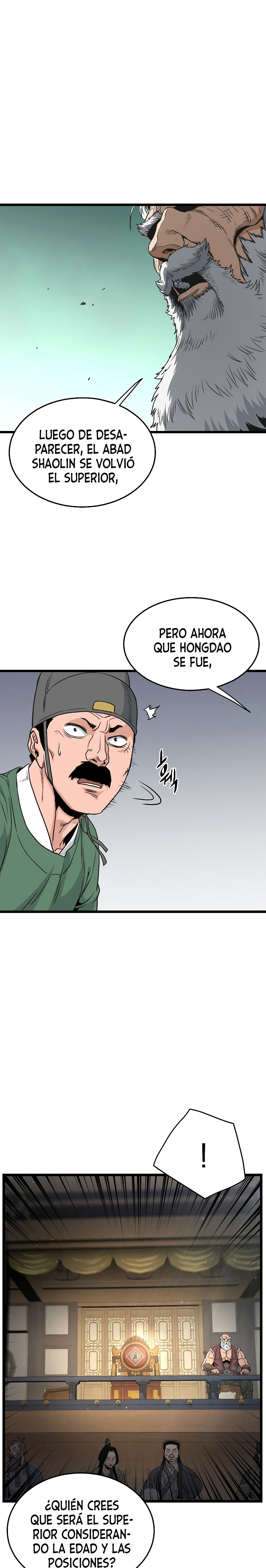 Read Inicio de Sesión en el Murim ES Manga Online