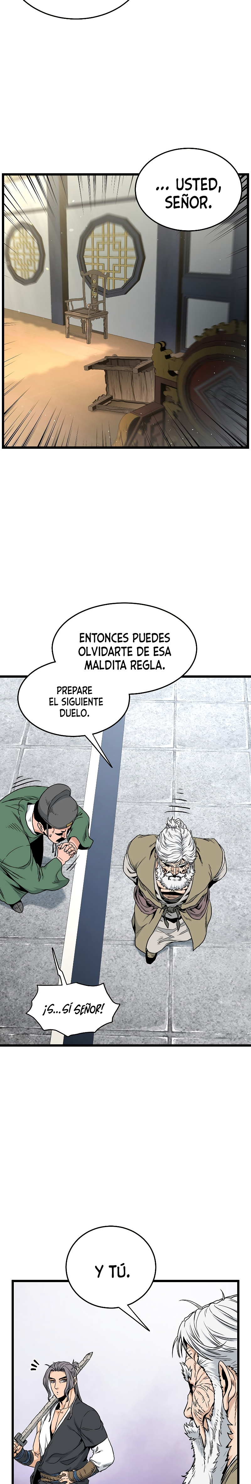Read Inicio de Sesión en el Murim ES Manga Online