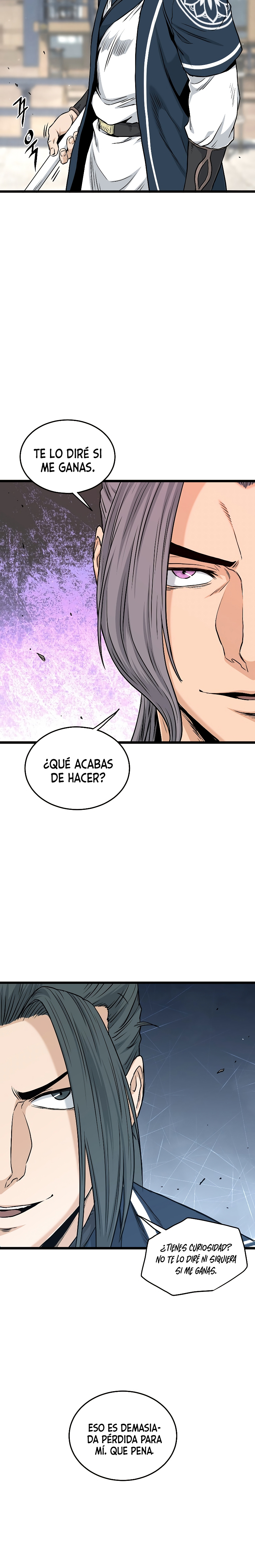 Read Inicio de Sesión en el Murim ES Manga Online