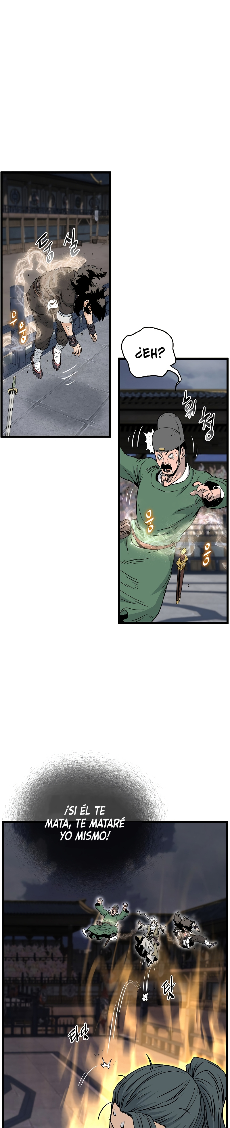 Read Inicio de Sesión en el Murim ES Manga Online