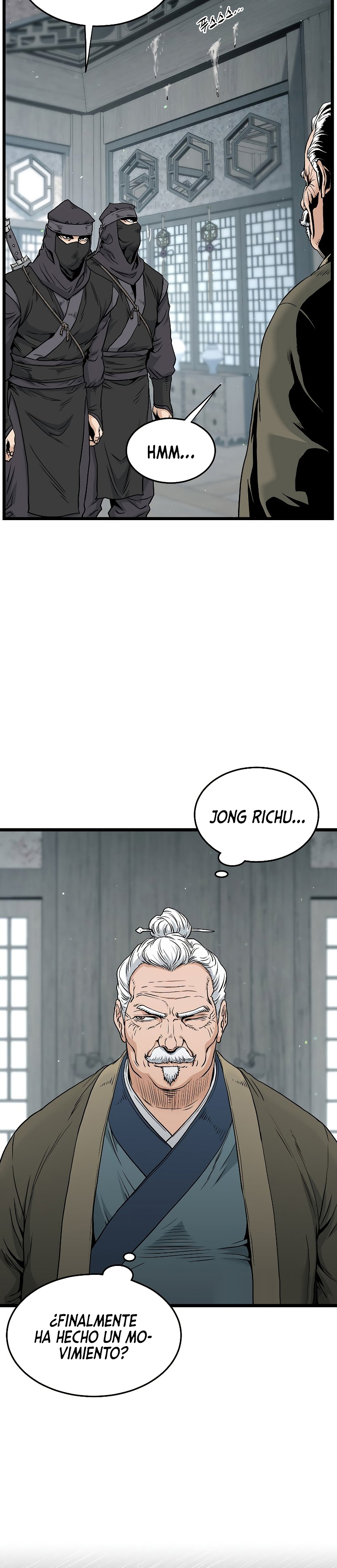 Read Inicio de Sesión en el Murim ES Manga Online