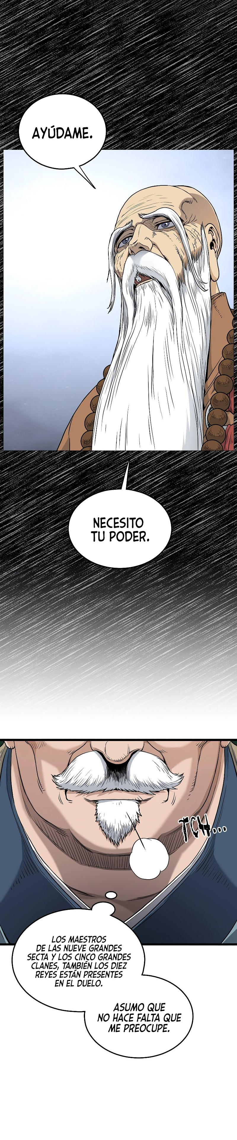 Read Inicio de Sesión en el Murim ES Manga Online
