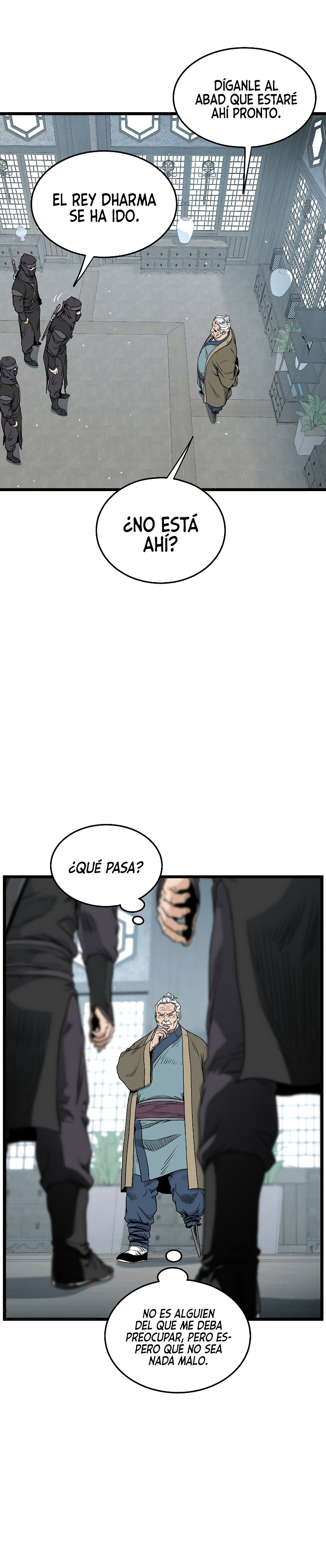 Read Inicio de Sesión en el Murim ES Manga Online