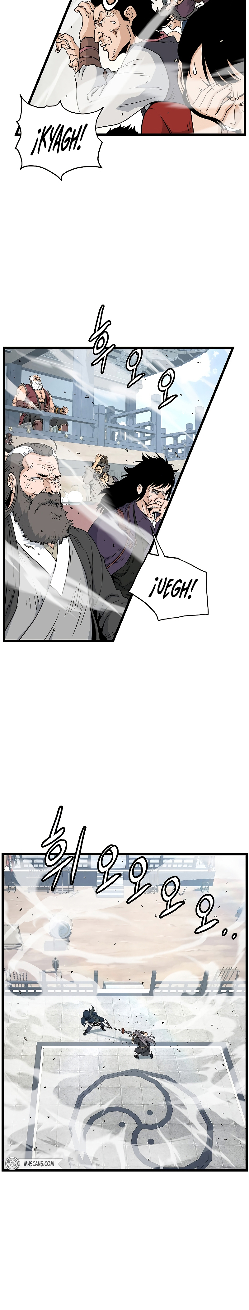 Read Inicio de Sesión en el Murim ES Manga Online