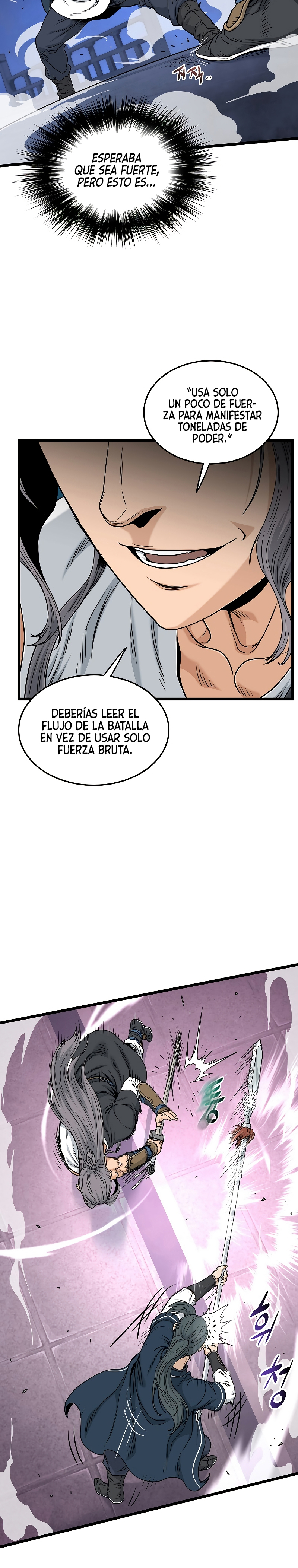 Read Inicio de Sesión en el Murim ES Manga Online