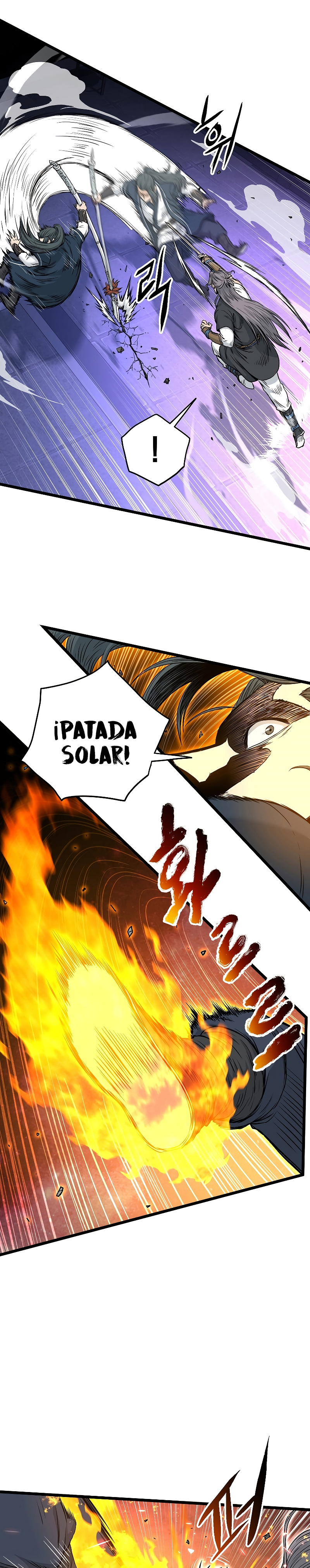 Read Inicio de Sesión en el Murim ES Manga Online