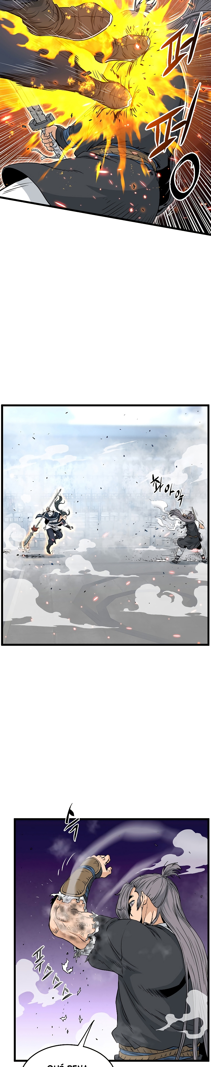 Read Inicio de Sesión en el Murim ES Manga Online