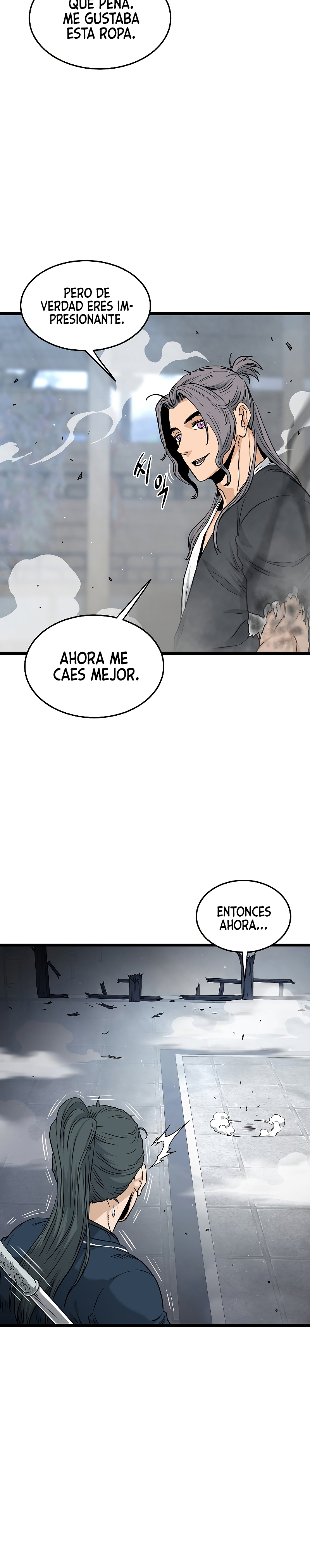 Read Inicio de Sesión en el Murim ES Manga Online