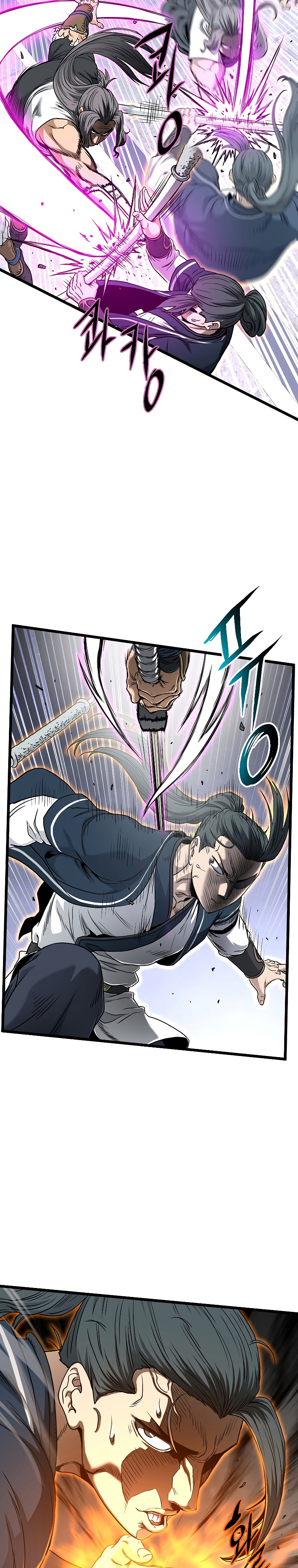 Read Inicio de Sesión en el Murim ES Manga Online