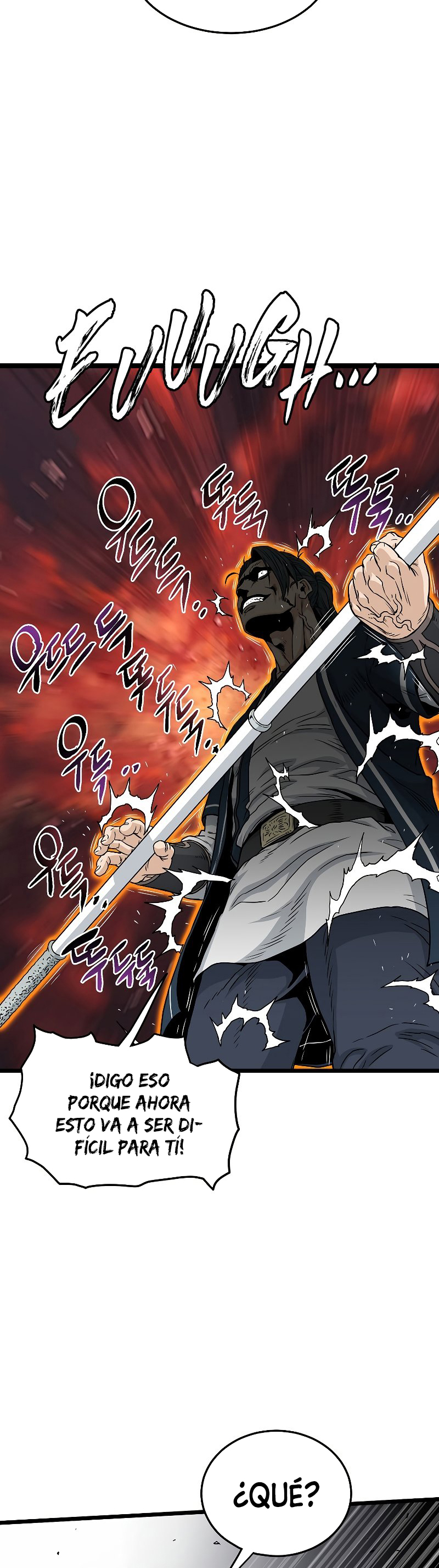 Read Inicio de Sesión en el Murim ES Manga Online